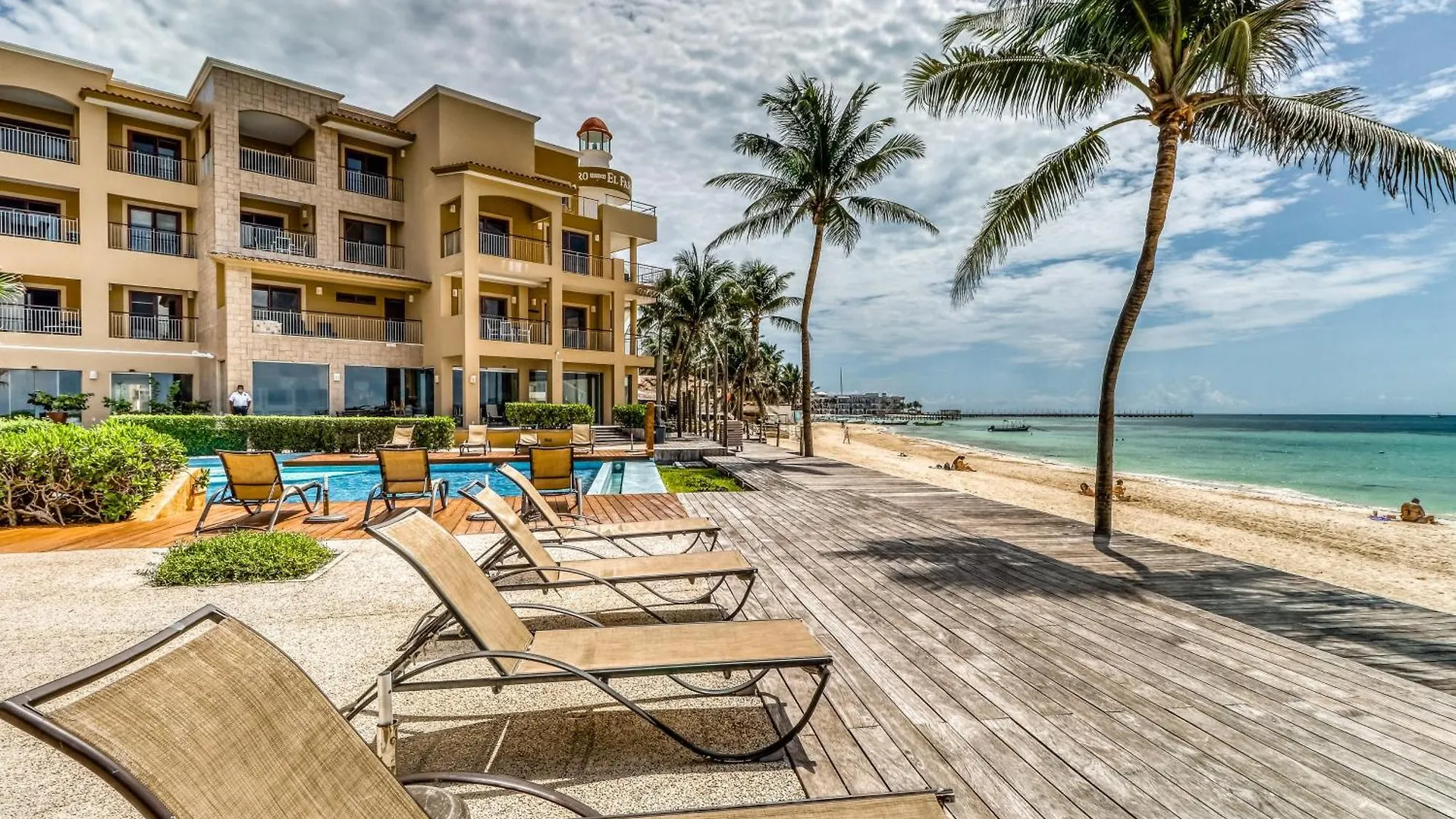 El Faro By Teamoplaya Apartment Playa del Carmen