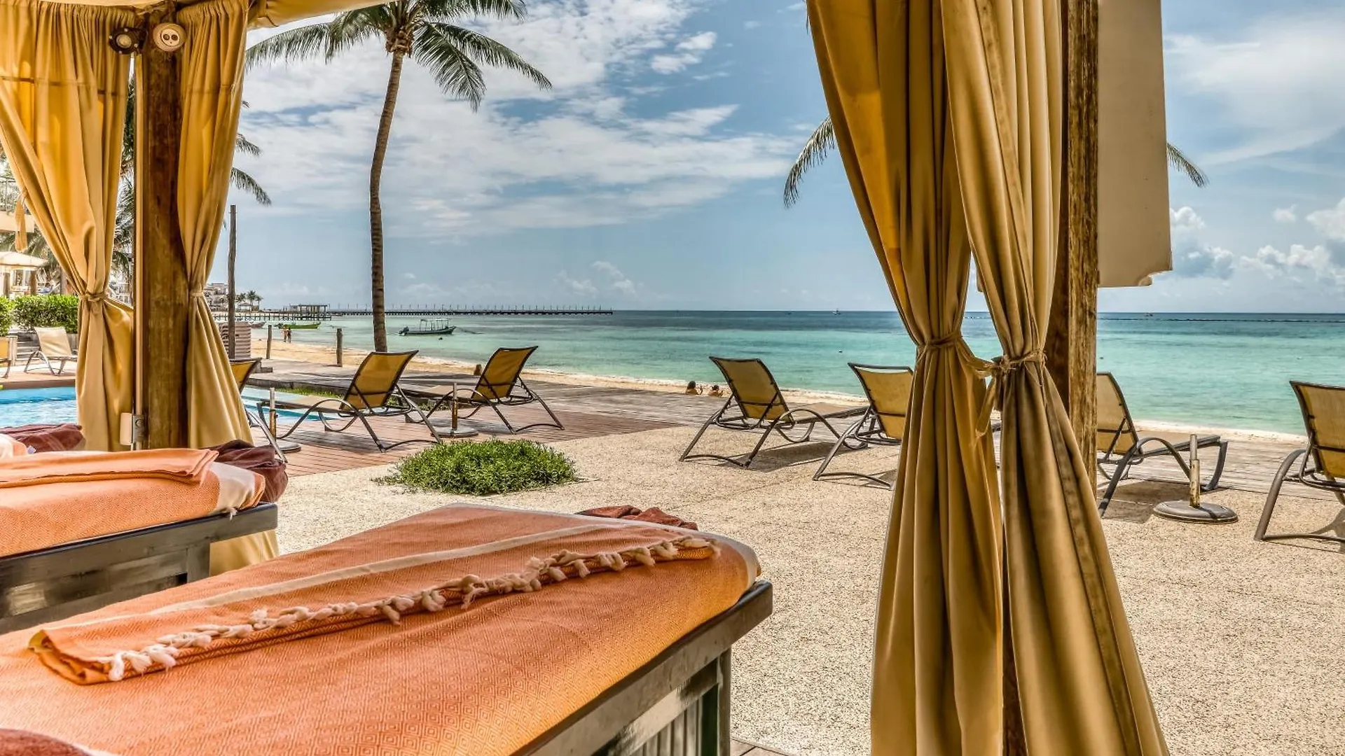 El Faro By Teamoplaya Apartment Playa del Carmen Mexico