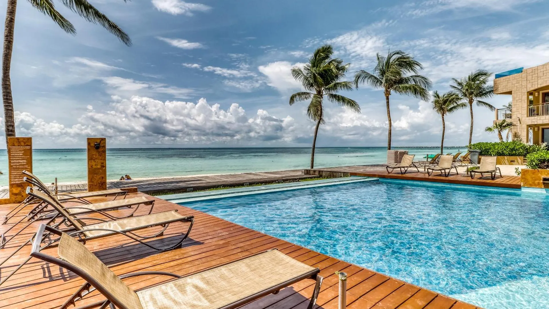 El Faro By Teamoplaya Apartment Playa del Carmen 0*,