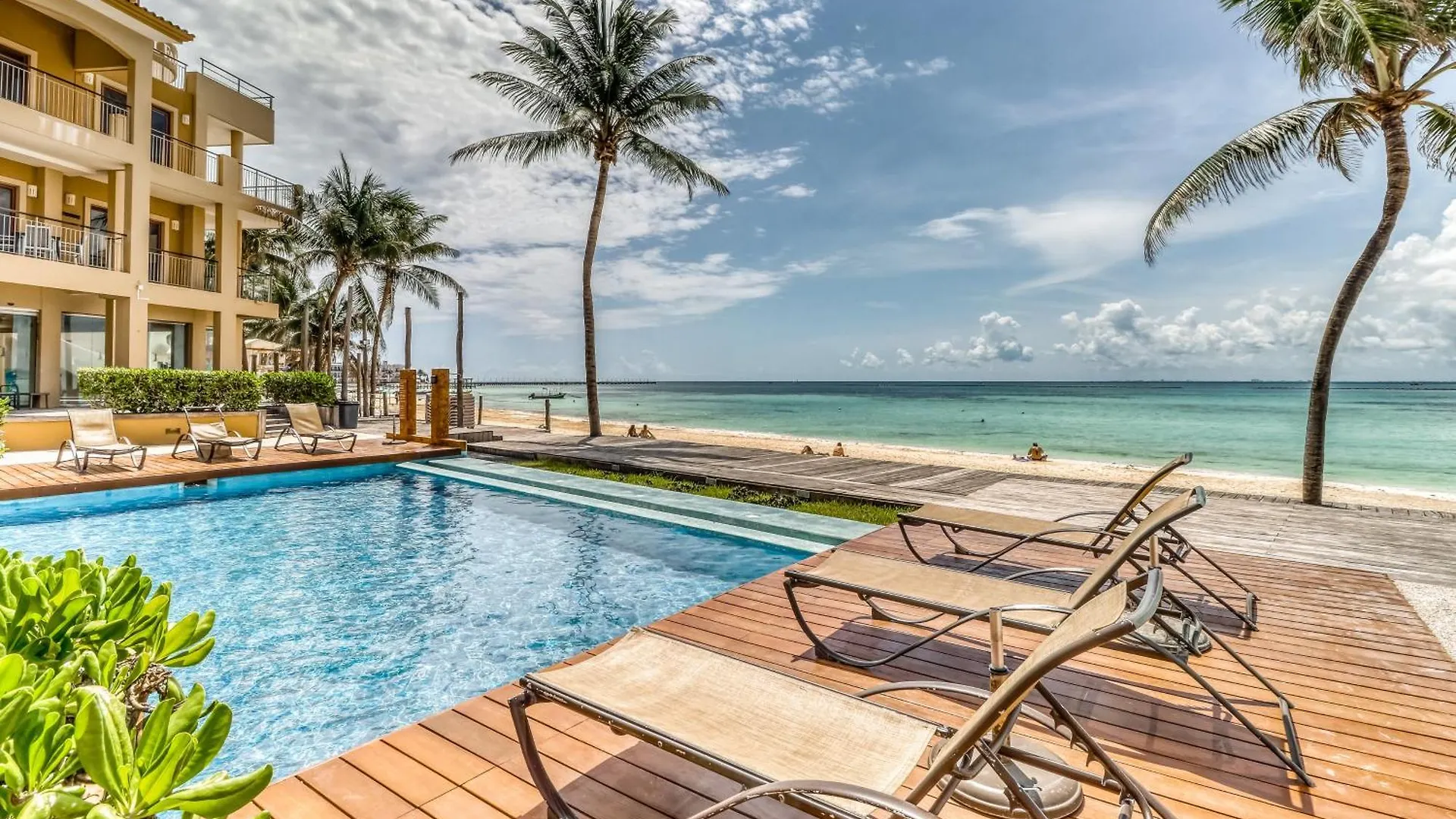 El Faro By Teamoplaya Apartment Playa del Carmen