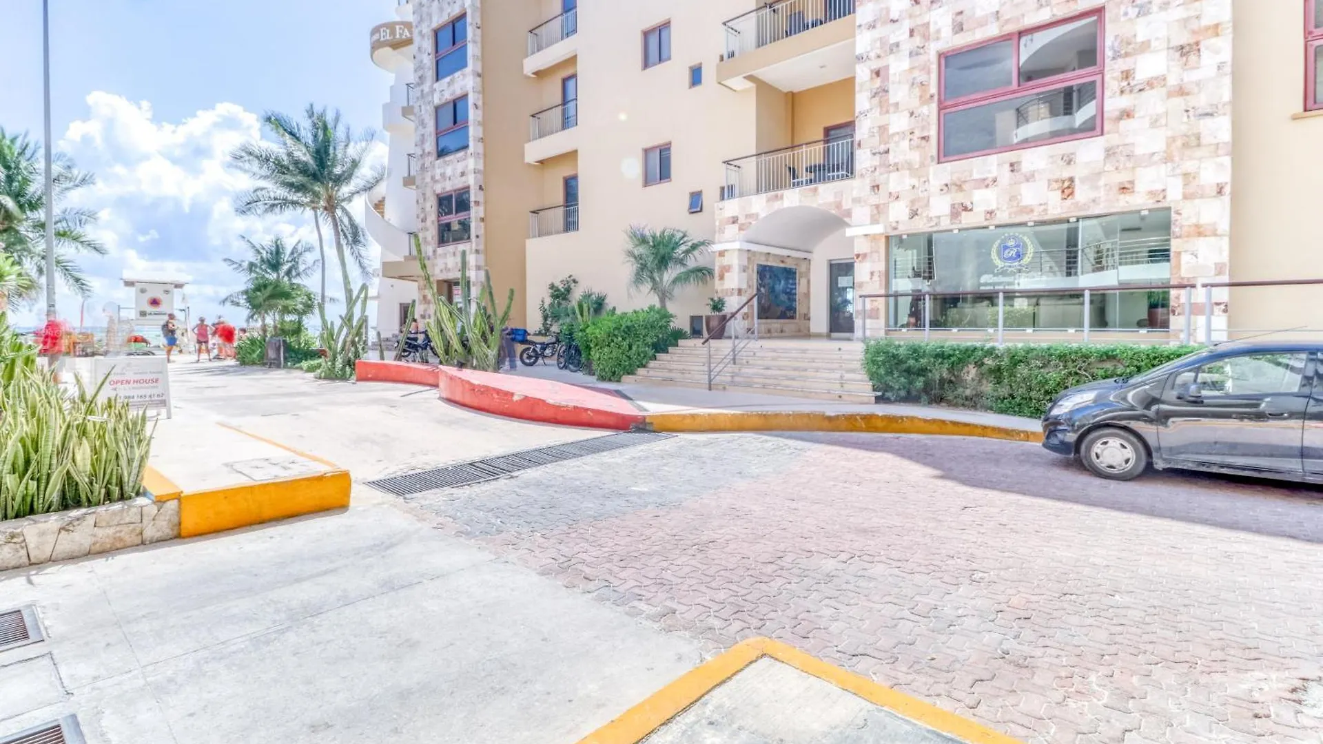 El Faro By Teamoplaya Apartment Playa del Carmen 0*,