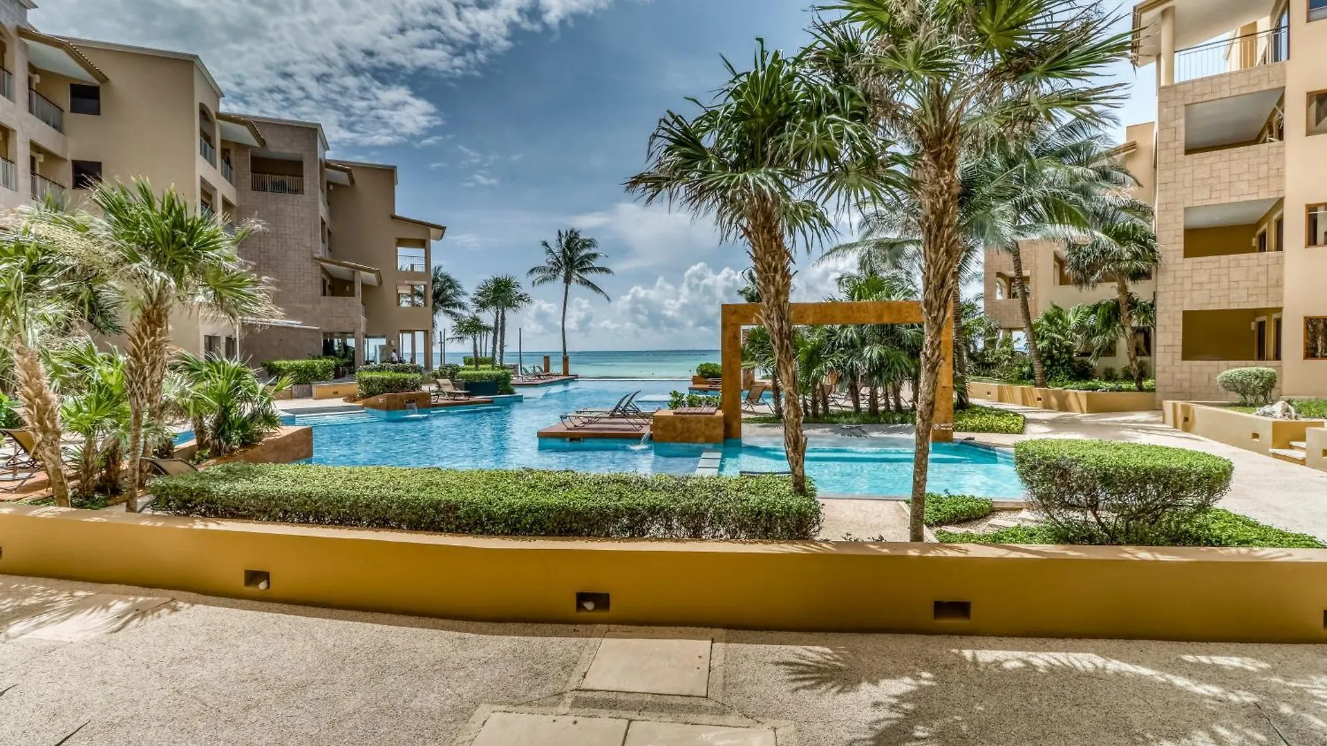 El Faro By Teamoplaya Apartment Playa del Carmen