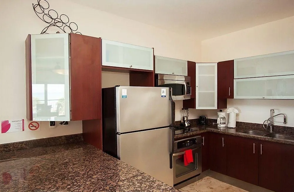 El Faro By Teamoplaya Apartment Playa del Carmen 0*,